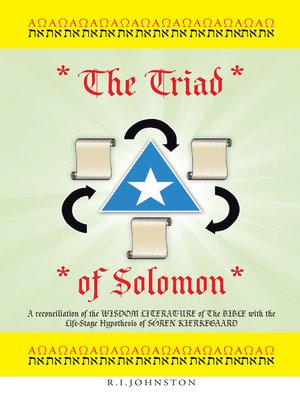 cover image of The Triad of Solomon